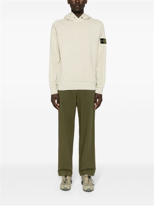 Cotton sweatshirt STONE ISLAND | 801565860V0151